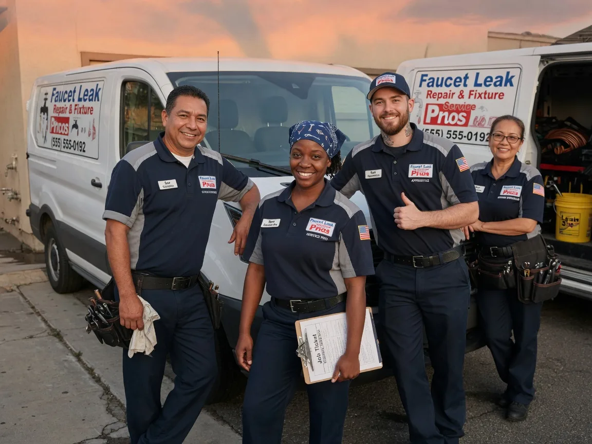Faucet Repair company in Glenarm, IL