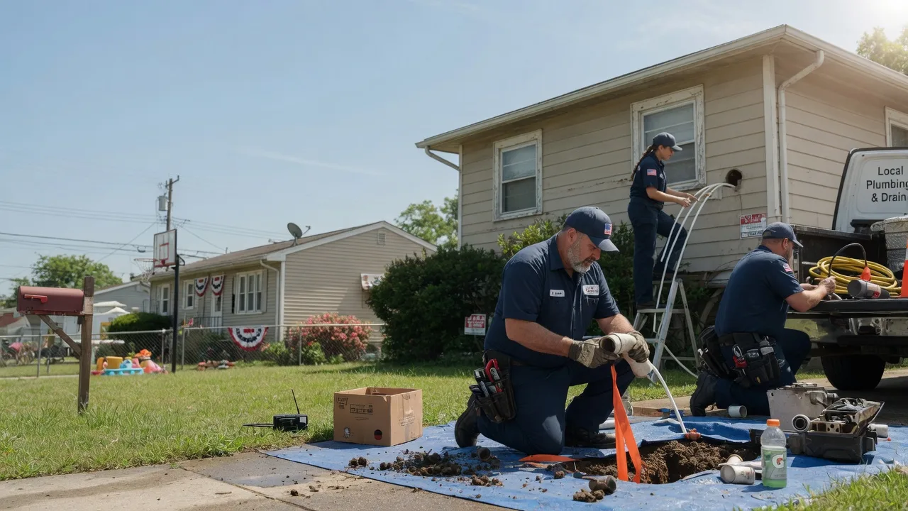 Faucet Repair in Glenarm, IL near me